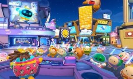 蛋仔派对四月最新爆料,神秘新内容即将揭晓，敬请期待！